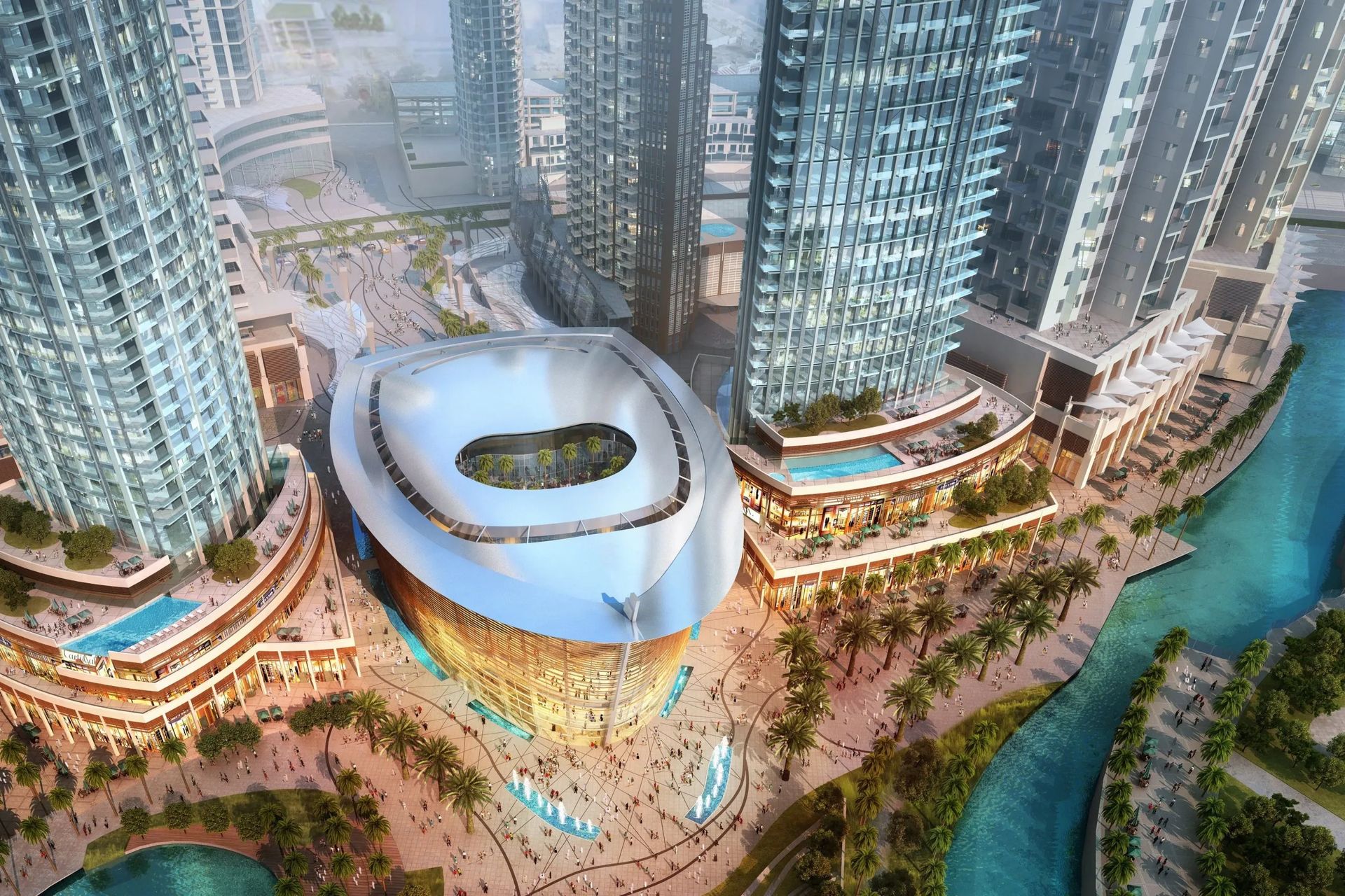 Dubai Internet City