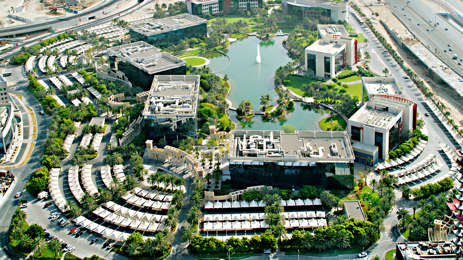 Downtown Dubai