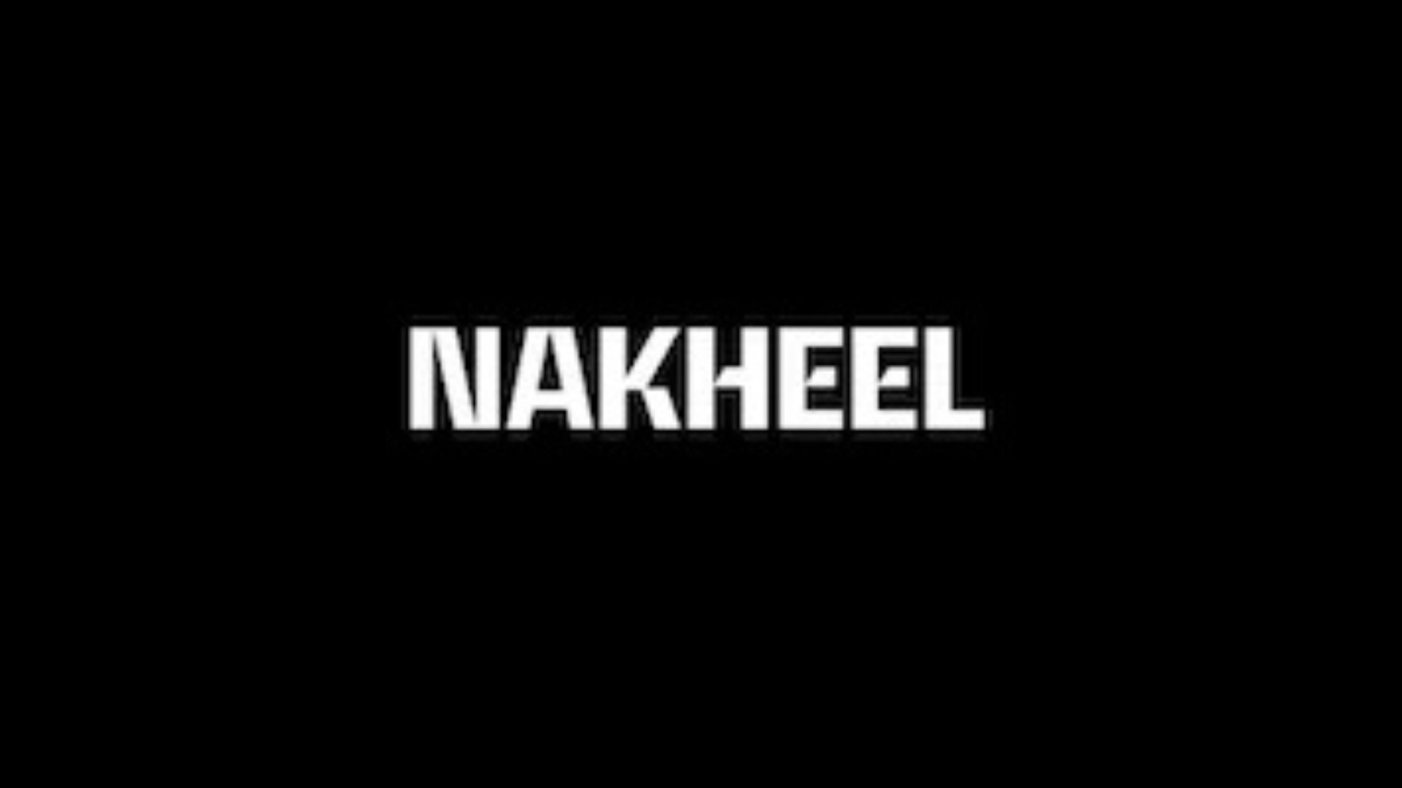 nakheel logo