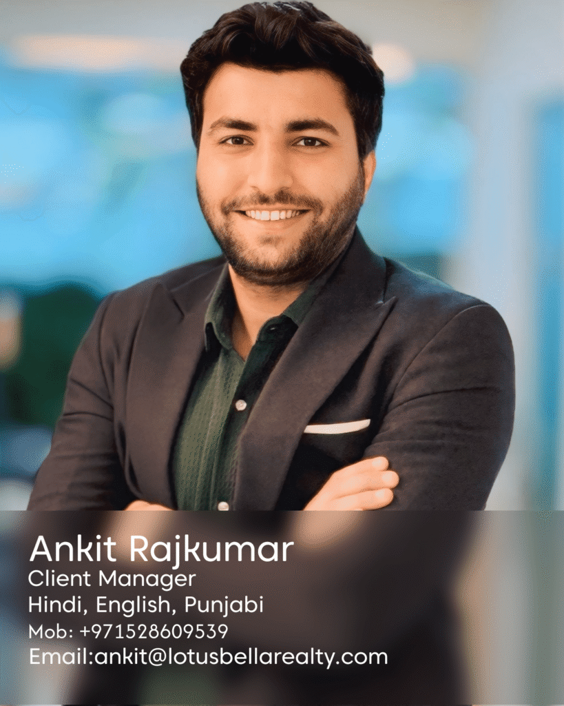 Ankit Lotus bella-min