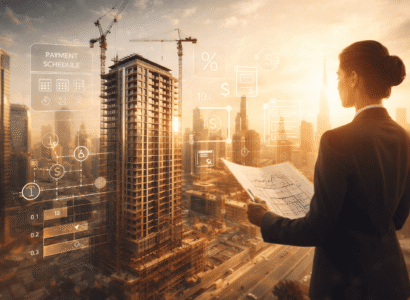 Off Plan Properties Dubai – modern apartments, villas, and waterfront homes