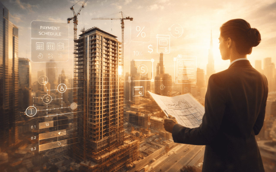 Off Plan Properties Dubai – modern apartments, villas, and waterfront homes