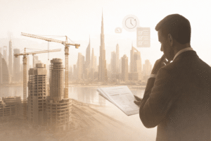 Risks You Don’t Hear Enough About When Buying Off-Plan in Dubai