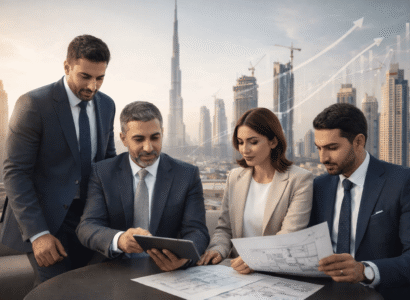 Off Plan Properties Dubai – modern apartments, villas, and waterfront homes