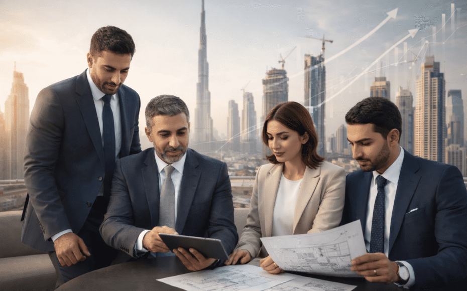 Off Plan Properties Dubai – modern apartments, villas, and waterfront homes